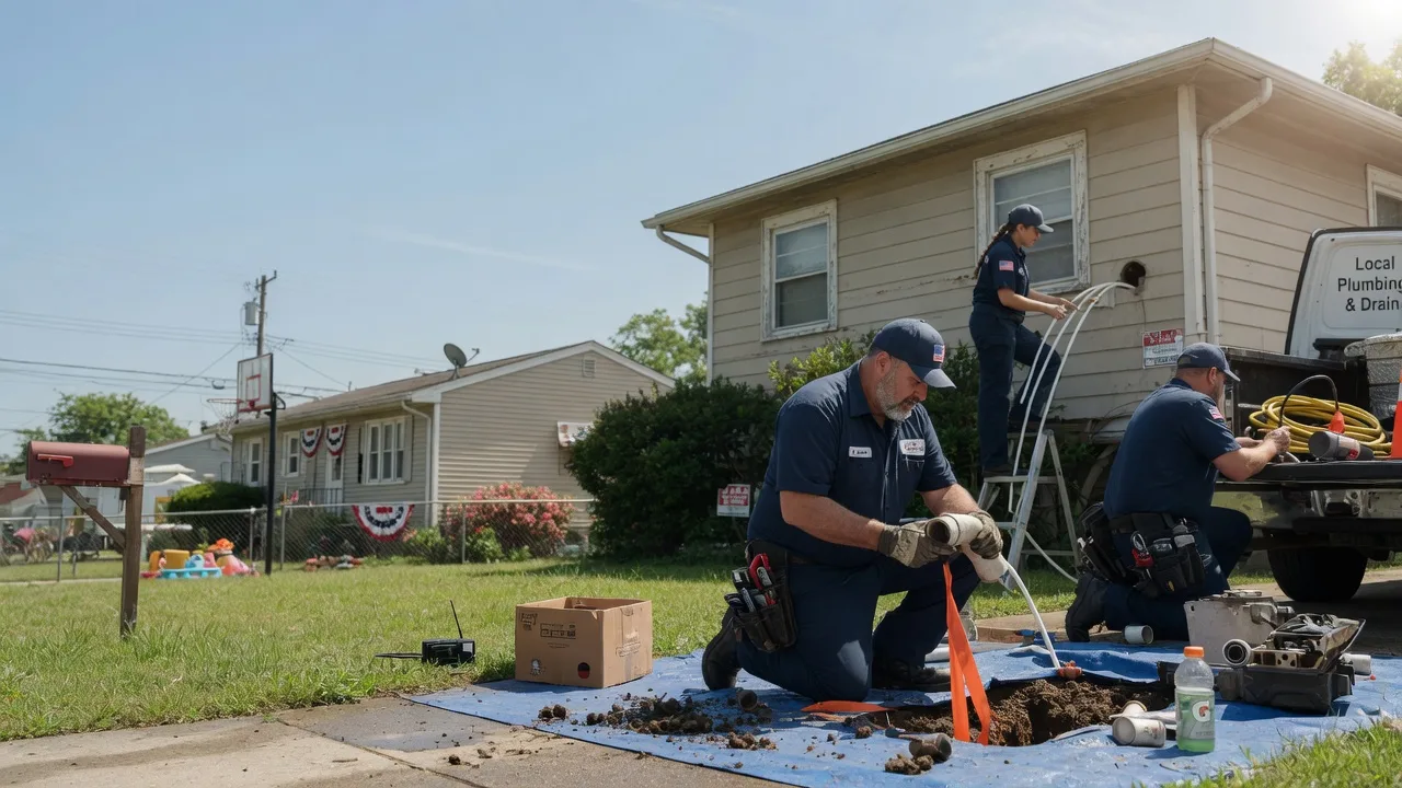 Faucet Repair in South Lebanon, OH near me